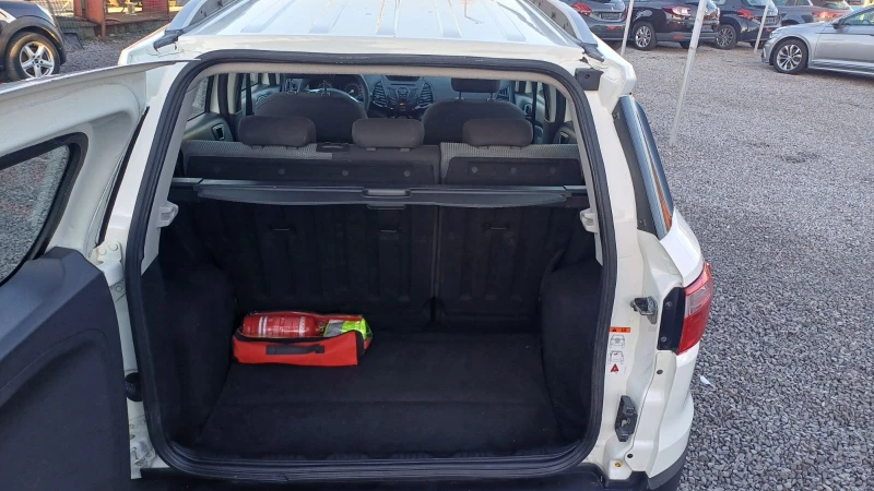 Ford EcoSport 1.5TDCI, снимка 15 - Автомобили и джипове - 52804004