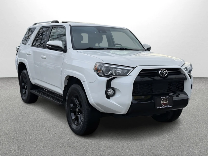Toyota 4runner * SR5 Premium 4.0L 4WD * CARFAX * ЦЕНА ДО БГ, снимка 3 - Автомобили и джипове - 52991595
