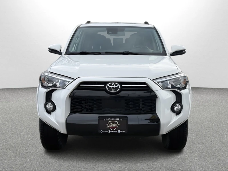 Toyota 4runner * SR5 Premium 4.0L 4WD * CARFAX * ЦЕНА ДО БГ, снимка 2 - Автомобили и джипове - 52991595