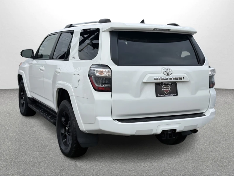 Toyota 4runner * SR5 Premium 4.0L 4WD * CARFAX * ЦЕНА ДО БГ, снимка 7 - Автомобили и джипове - 52991595