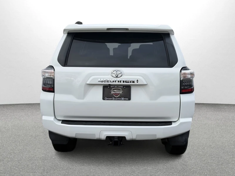 Toyota 4runner * SR5 Premium 4.0L 4WD * CARFAX * ЦЕНА ДО БГ, снимка 6 - Автомобили и джипове - 52991595