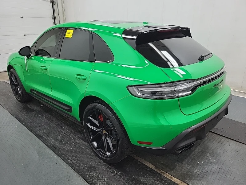 Porsche Macan * GTS* CARFAX * FULL, снимка 4 - Автомобили и джипове - 53244240