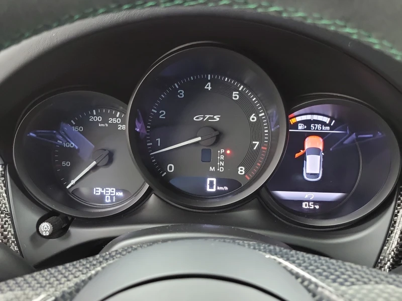 Porsche Macan * GTS* CARFAX * FULL, снимка 8 - Автомобили и джипове - 53244240