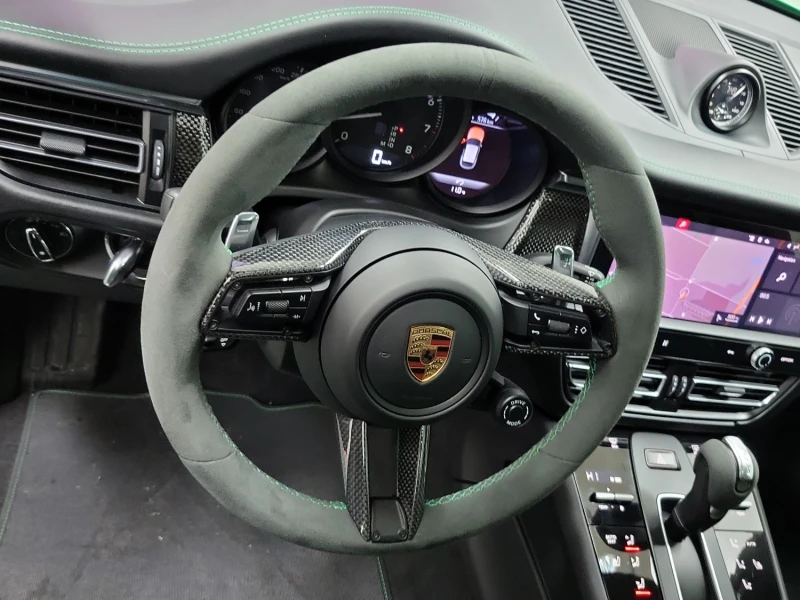 Porsche Macan * GTS* CARFAX * FULL, снимка 7 - Автомобили и джипове - 53244240