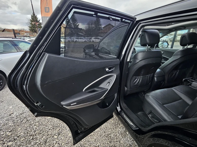 Hyundai Santa fe ОТЛИЧНА , снимка 12 - Автомобили и джипове - 53448137
