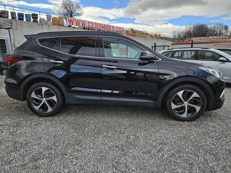Hyundai Santa fe ОТЛИЧНА , снимка 8 - Автомобили и джипове - 53448137