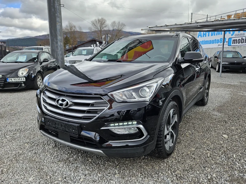 Hyundai Santa fe ОТЛИЧНА 