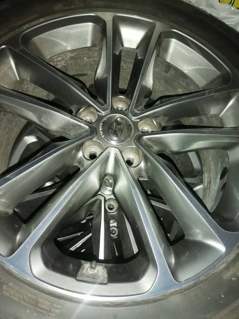 Hyundai Santa fe ОТЛИЧНА , снимка 16 - Автомобили и джипове - 53448137