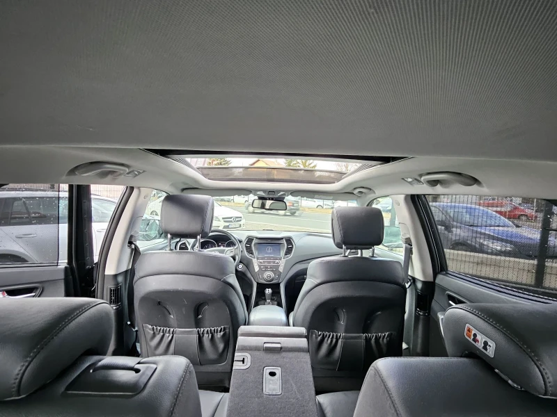Hyundai Santa fe ОТЛИЧНА , снимка 10 - Автомобили и джипове - 53448137
