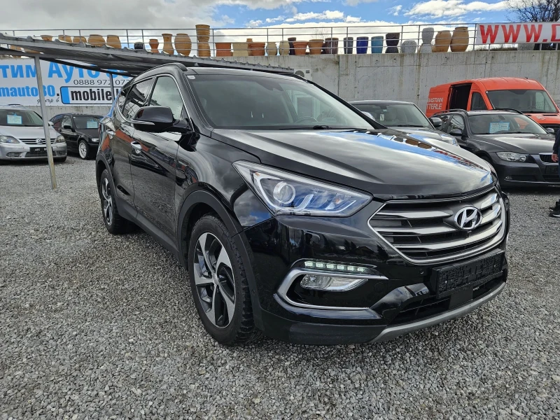 Hyundai Santa fe ОТЛИЧНА , снимка 4 - Автомобили и джипове - 53448137