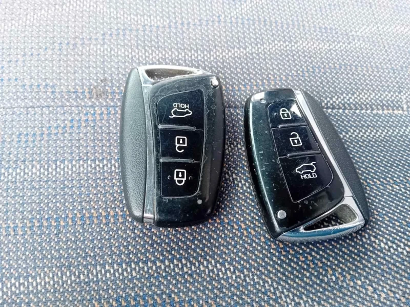 Hyundai Santa fe ОТЛИЧНА , снимка 17 - Автомобили и джипове - 53448137