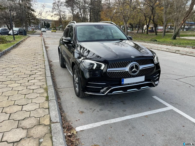 Mercedes-Benz GLE 300 4 MATIC* AMG* 6+ 1 - 119000 лв. - 26924650 1