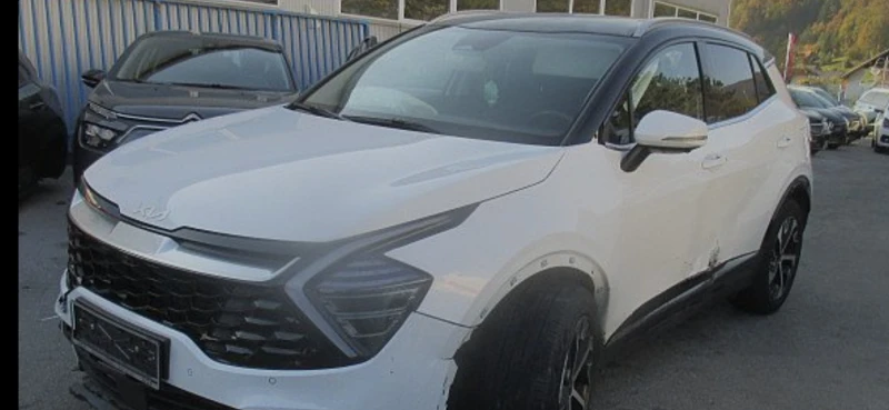 Kia Sportage 1.6i HYBRID  - 25400 лв. / 12986.81 € - 13639042 1