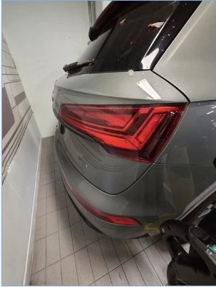 Audi Q5 2023 Progressiv * CARFAX * БЕЗ ПЪРВОНАЧАЛНА ВНОСКА - изображение 3