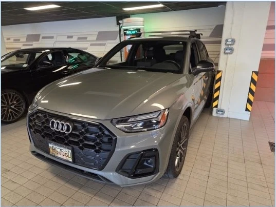 Audi Q5 2023 Progressiv * CARFAX * БЕЗ ПЪРВОНАЧАЛНА ВНОСКА - 54700 лв. / 27967.67 € - 12386705 1