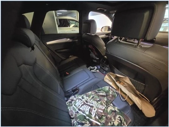 Audi Q5 2023 Progressiv * CARFAX * БЕЗ ПЪРВОНАЧАЛНА ВНОСКА - изображение 5