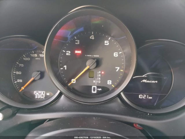 Porsche Macan ПОДГРЕВ* ПАНО* ОБДУХВАНЕ* KEYLESS* , снимка 7 - Автомобили и джипове - 52842529