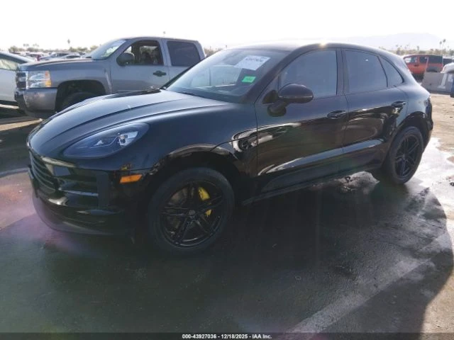 Porsche Macan ПОДГРЕВ* ПАНО* ОБДУХВАНЕ* KEYLESS* , снимка 2 - Автомобили и джипове - 52842529