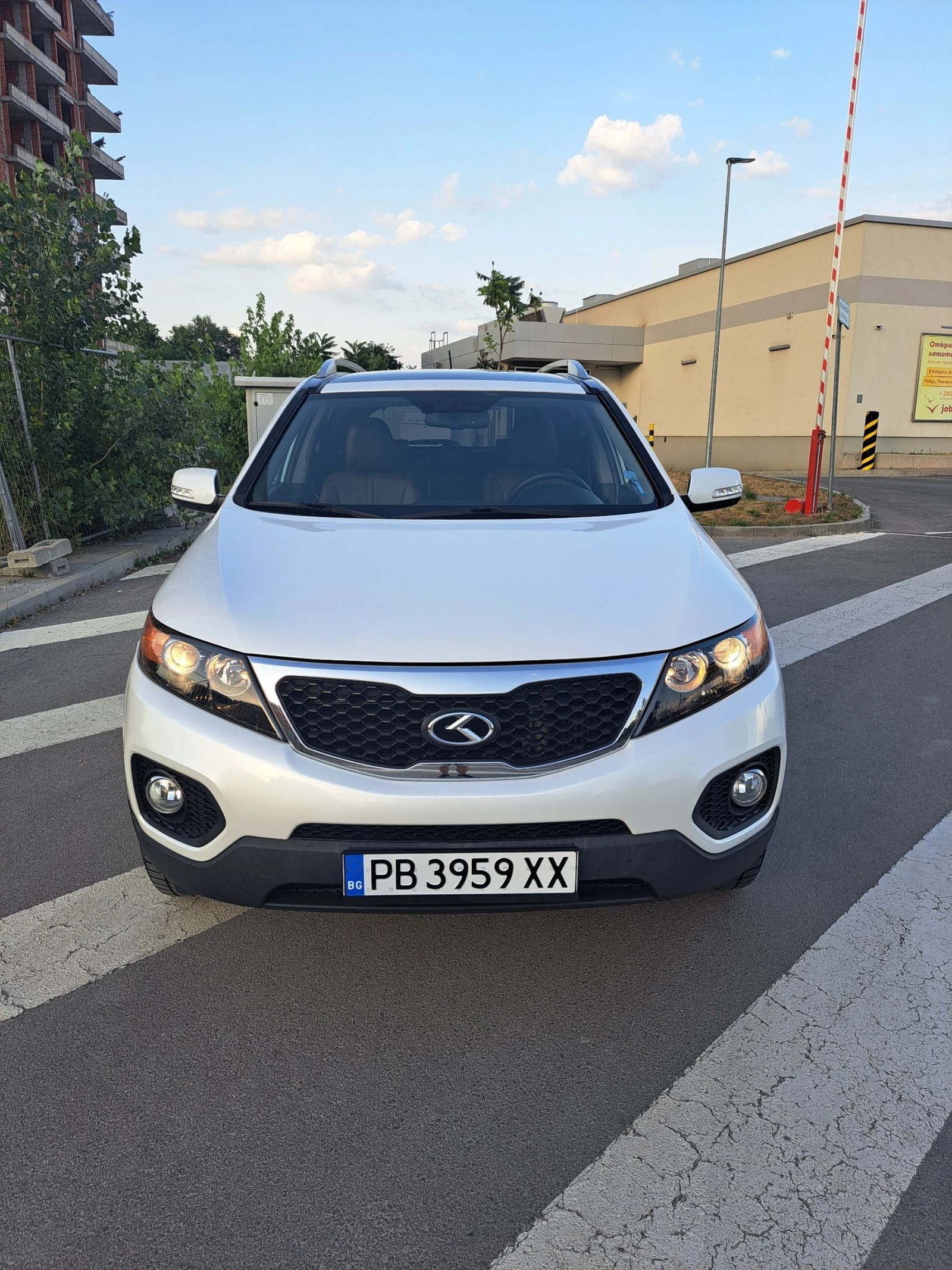 Kia Sorento, снимка 1
