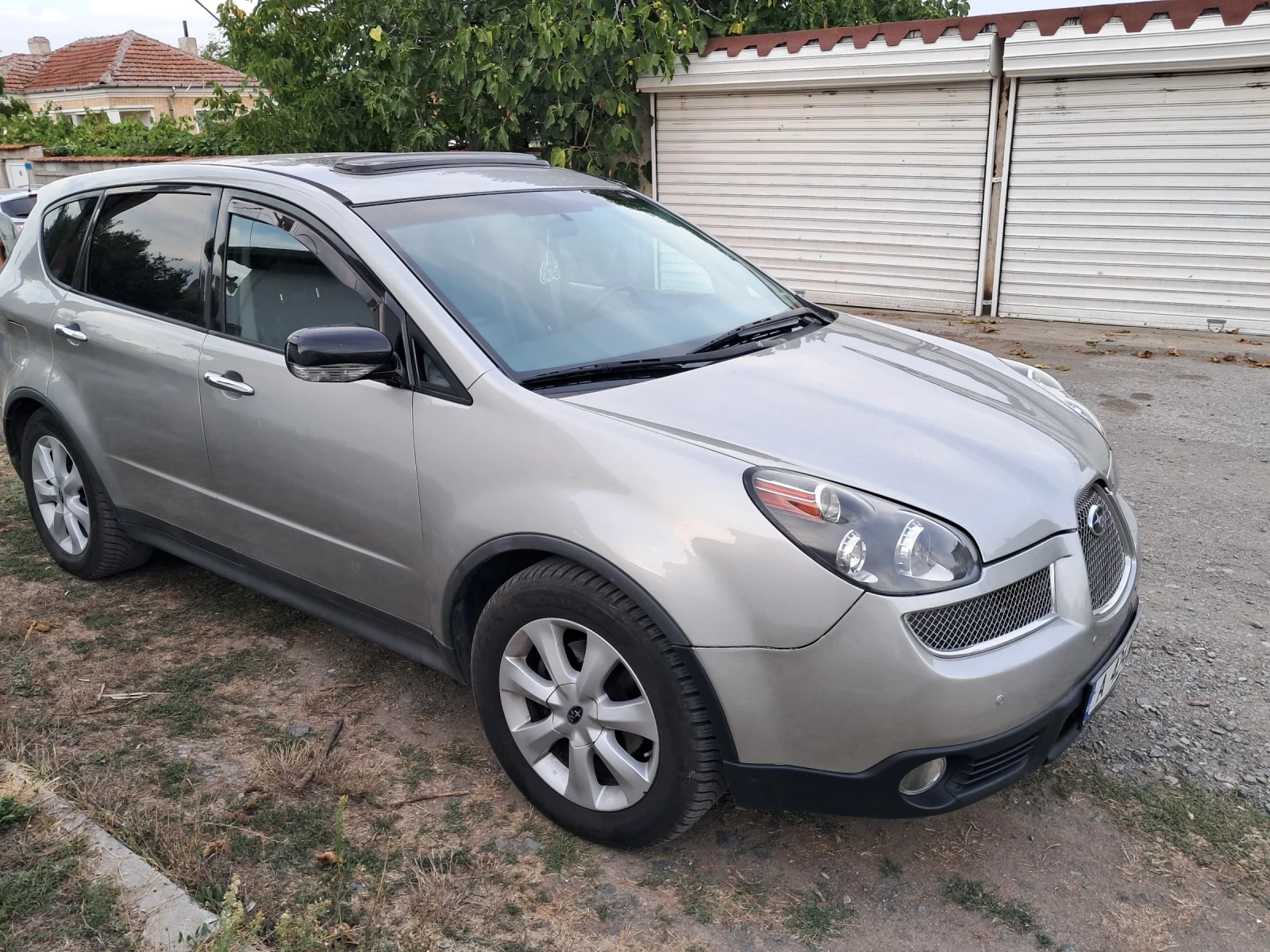 Subaru B9 tribeca 3.0i, снимка 1