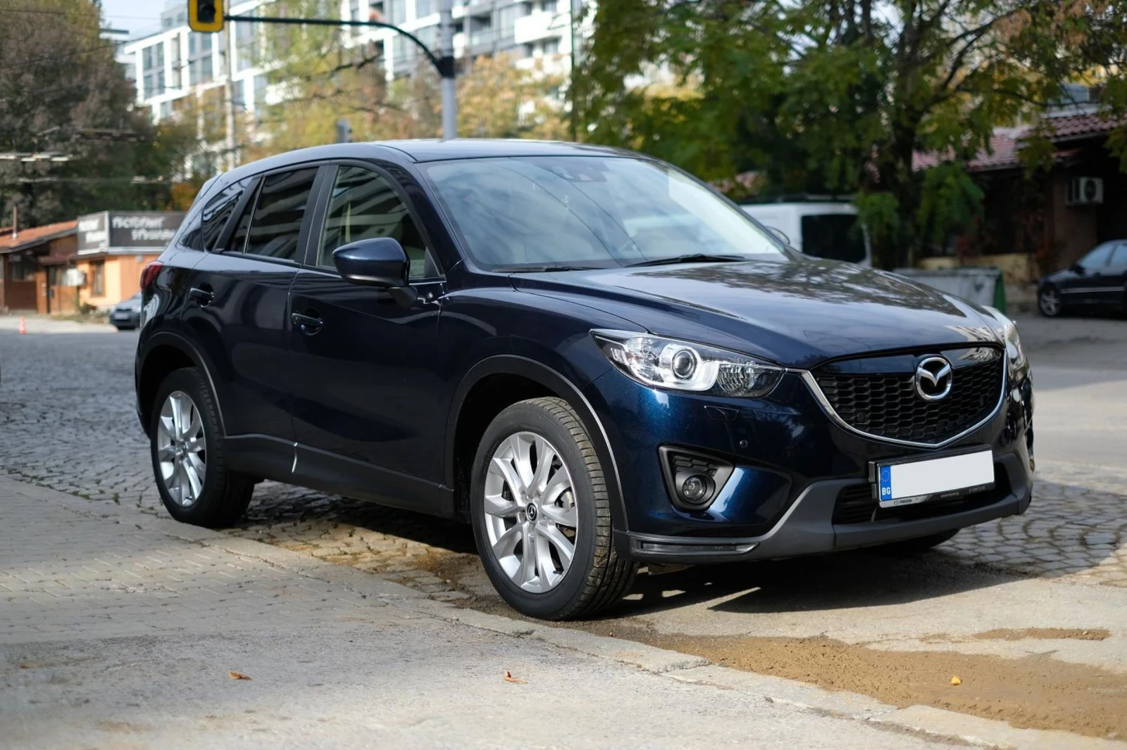 Mazda CX-5 2.2 Skyactiv-D AWD Automatic, снимка 1
