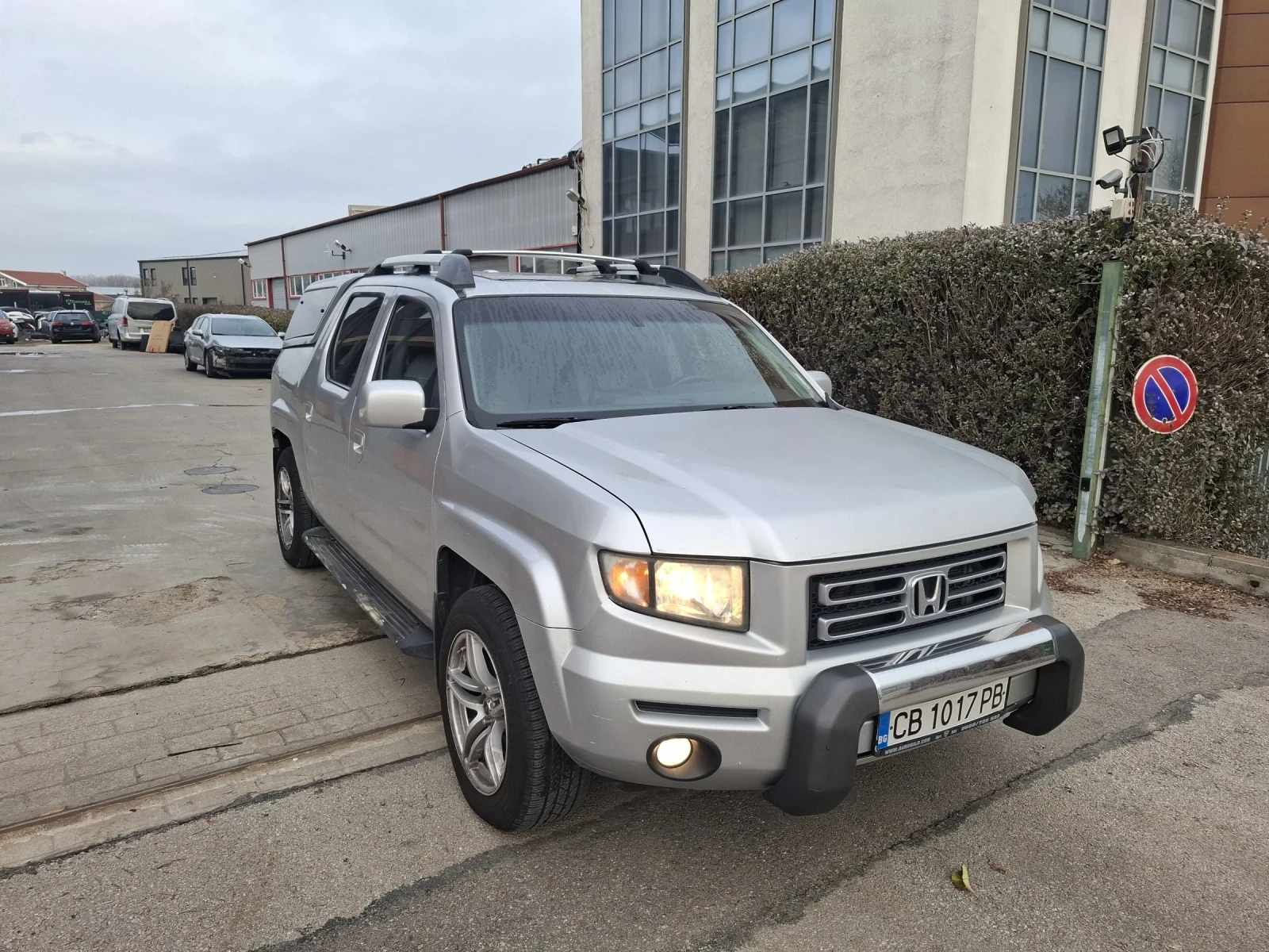 Honda Ridgeline, снимка 1