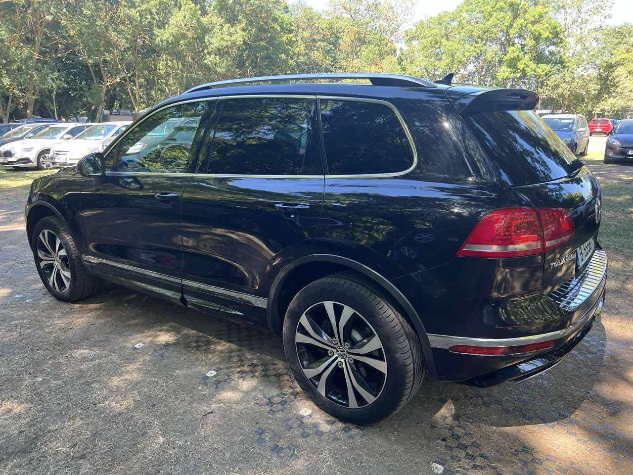 VW Touareg 3.0 TDI R-LINE - изображение 6