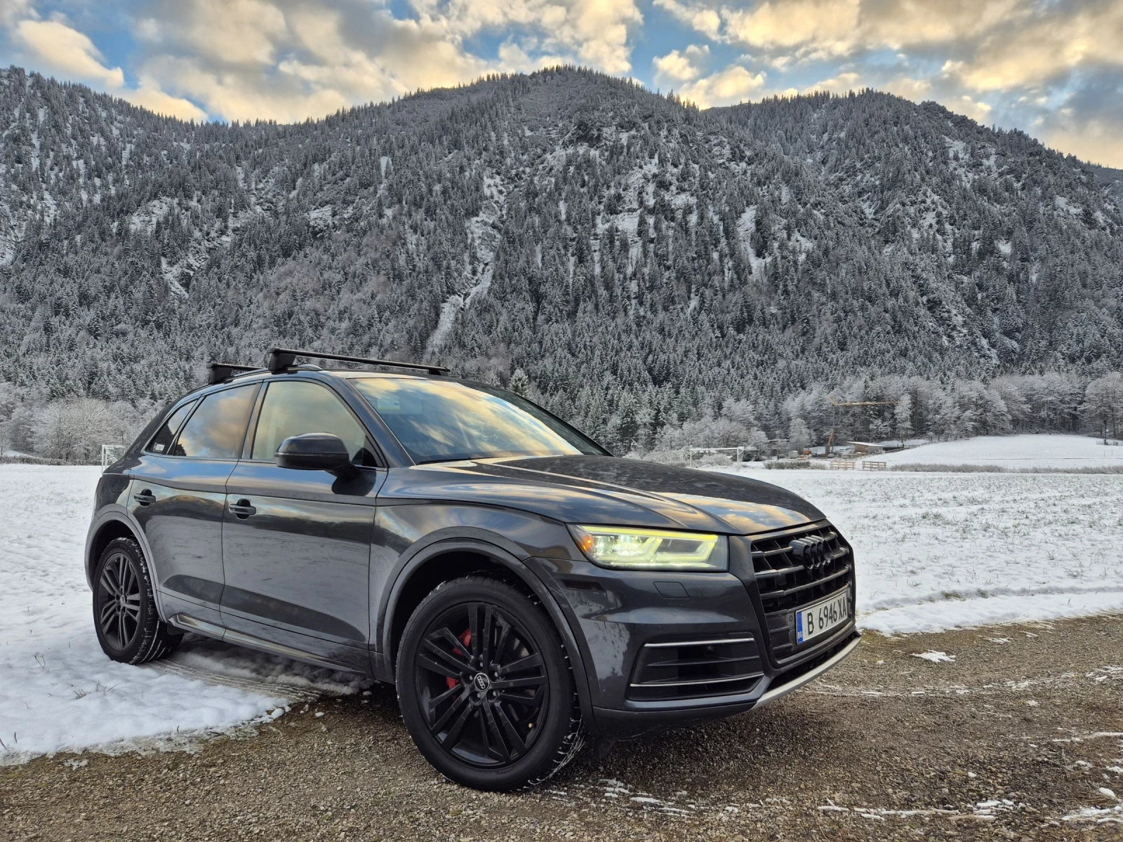 Audi Q5 2.0 S-line - изображение 3