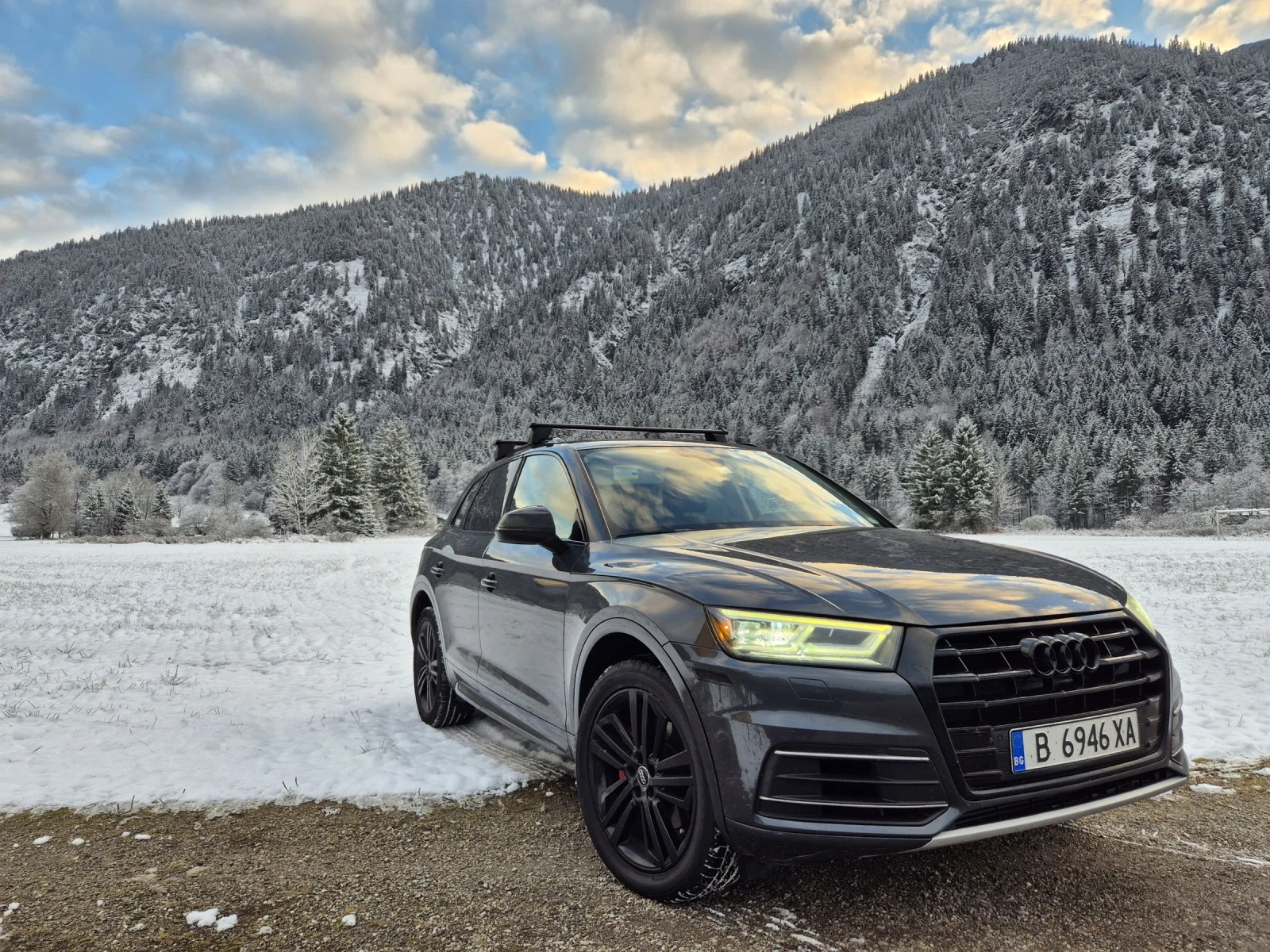 Audi Q5 2.0 S-line - изображение 2