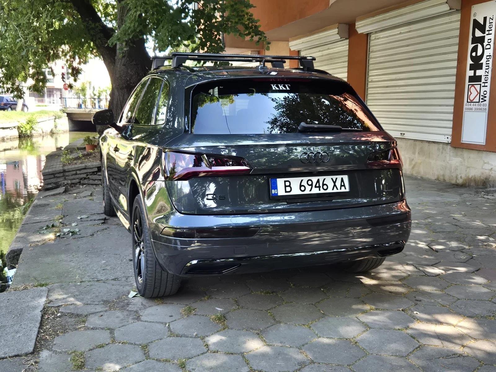 Audi Q5 2.0 S-line - изображение 7