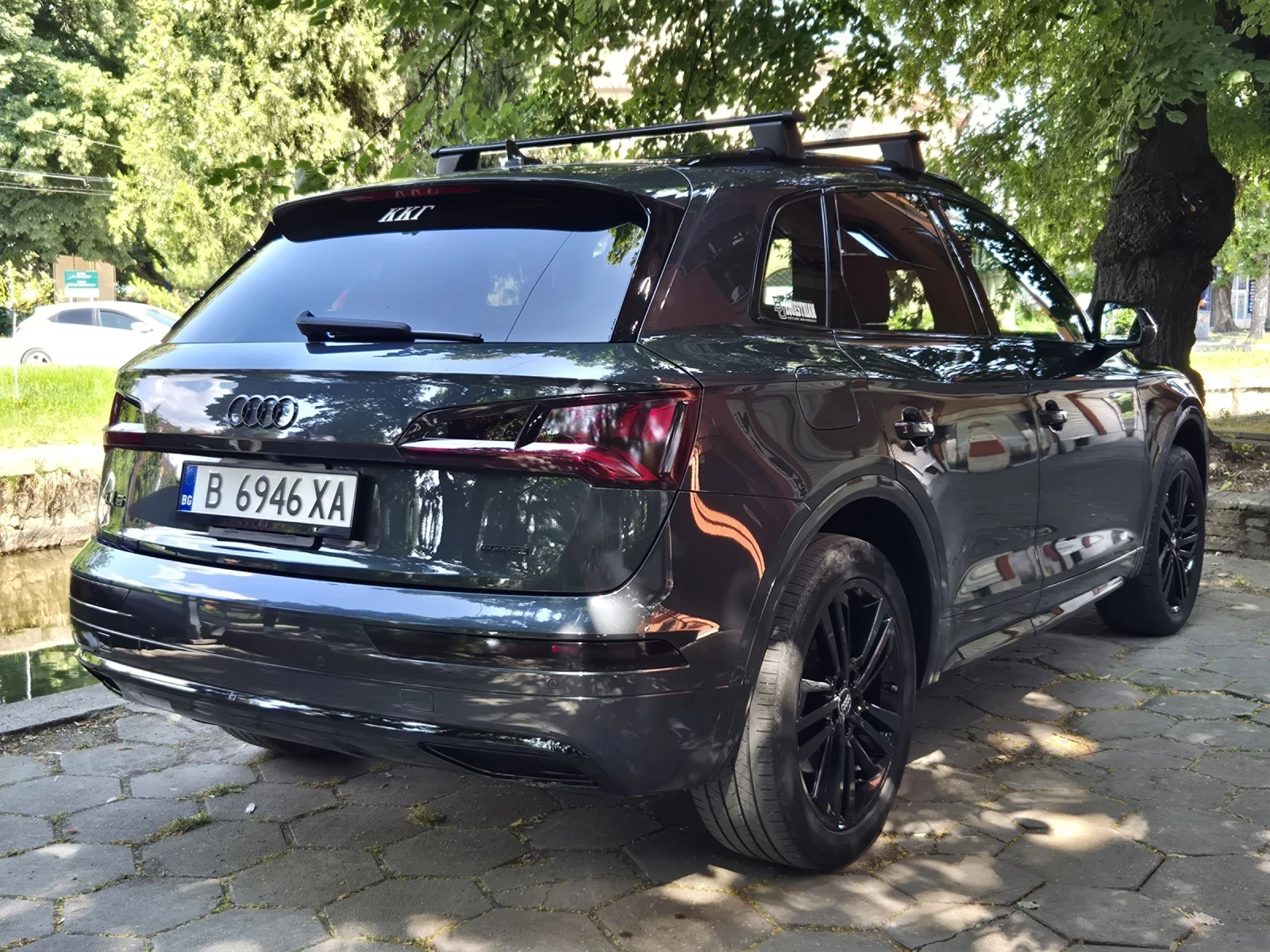 Audi Q5 2.0 S-line - изображение 6