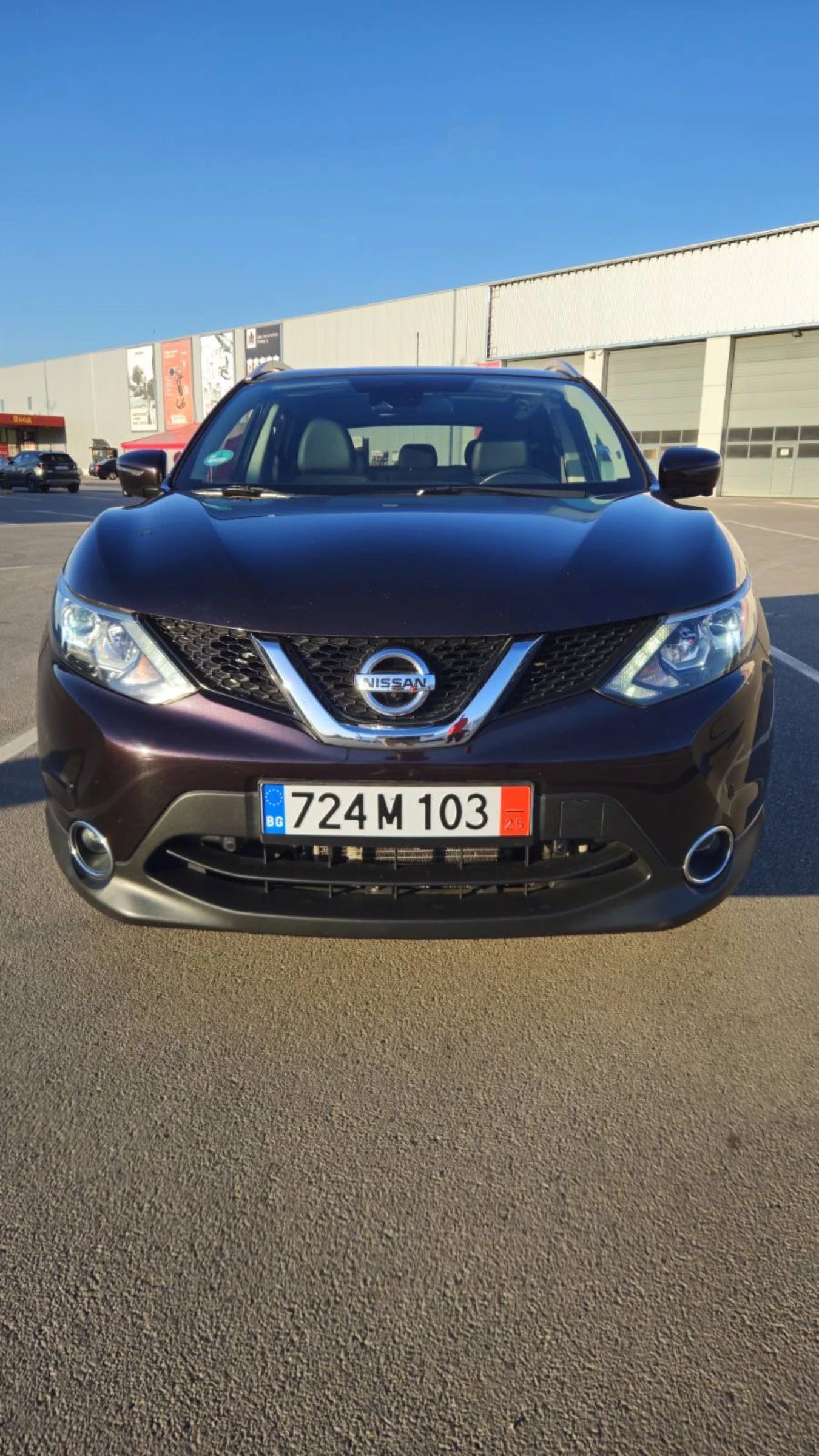 Nissan Qashqai 116к - изображение 2