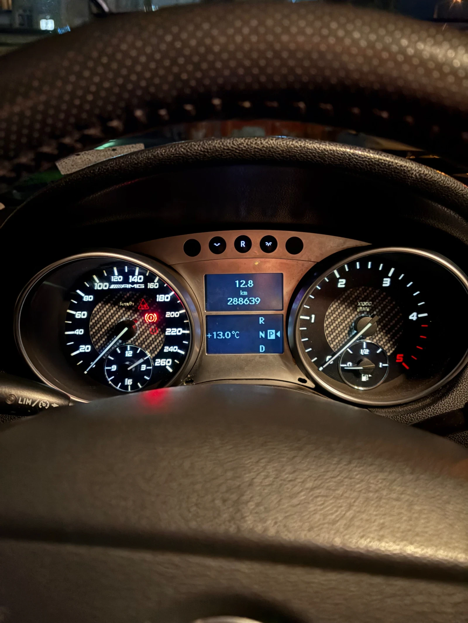 Mercedes-Benz ML 320 3.2 - изображение 10