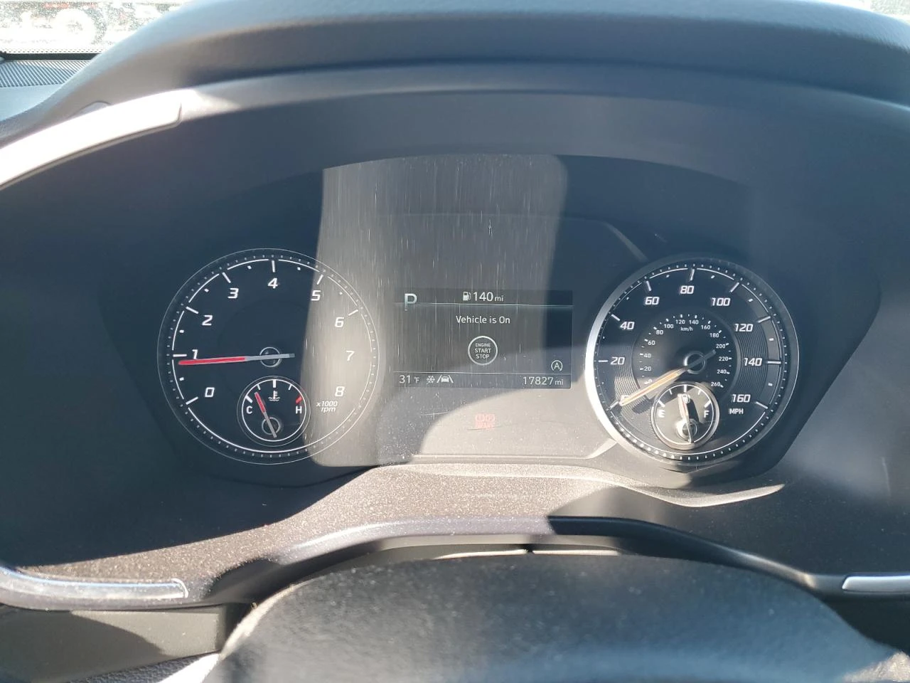 Hyundai Santa fe SEL 2.5L 4X4 * ФИКСИРАНА ЦЕНА* КЛИП НА ДВИГАТЕЛ*  - изображение 9