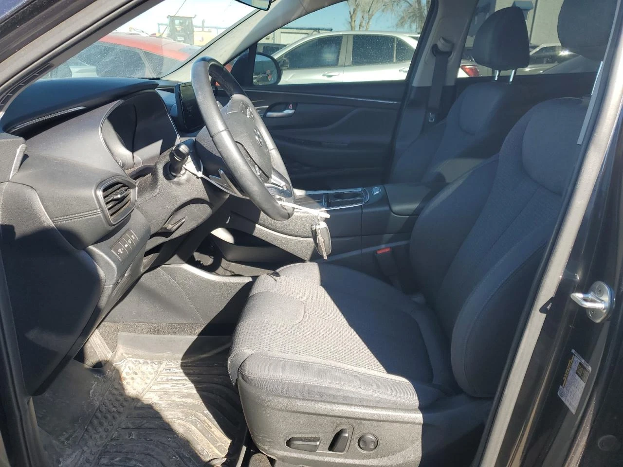 Hyundai Santa fe SEL 2.5L 4X4 * ФИКСИРАНА ЦЕНА* КЛИП НА ДВИГАТЕЛ*  - изображение 7