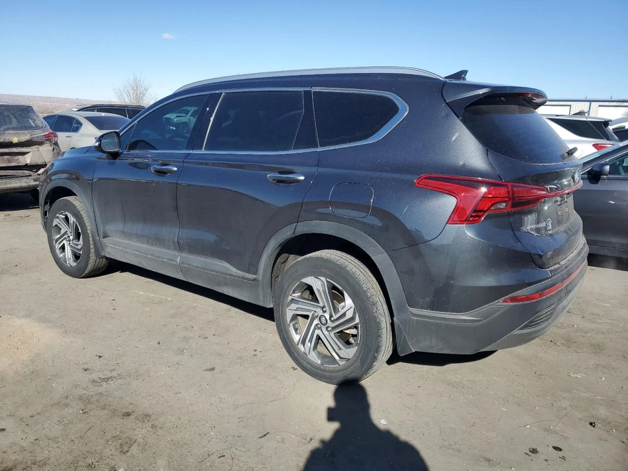 Hyundai Santa fe SEL 2.5L 4X4 * ФИКСИРАНА ЦЕНА* КЛИП НА ДВИГАТЕЛ*  - изображение 3