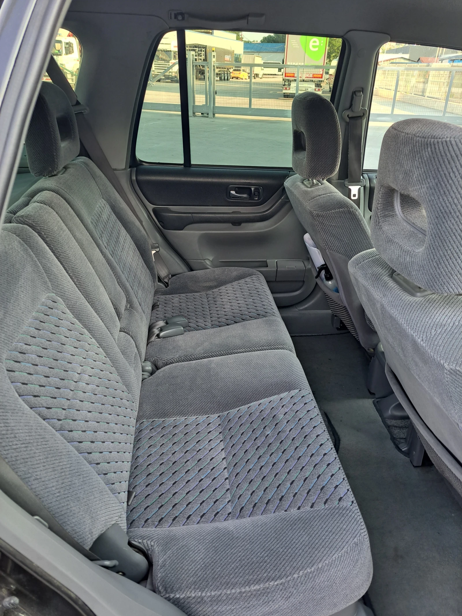Honda Cr-v  - изображение 6