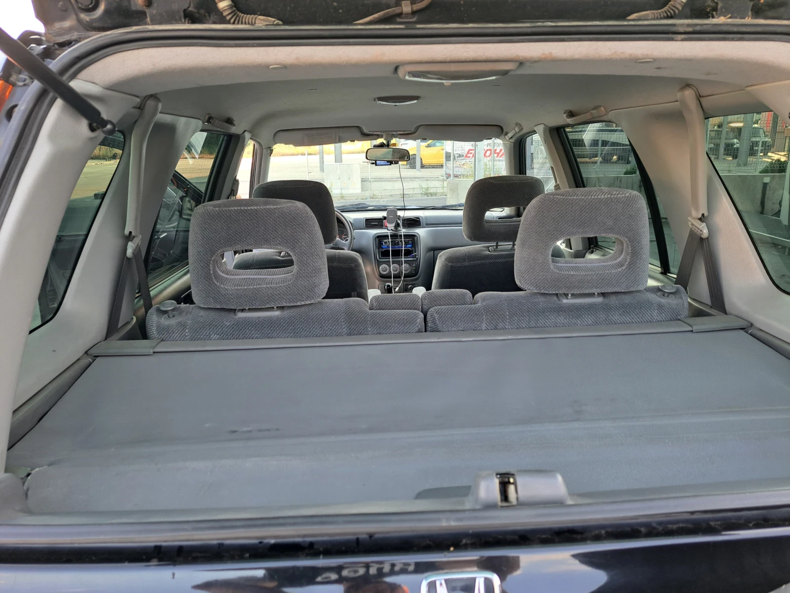 Honda Cr-v  - изображение 8