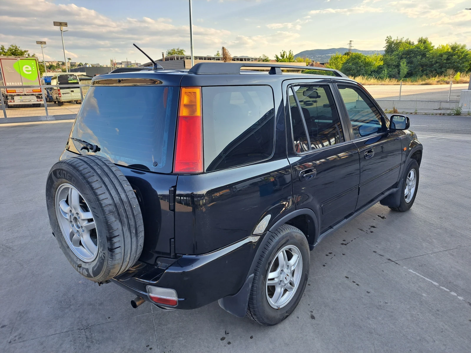 Honda Cr-v  - изображение 4