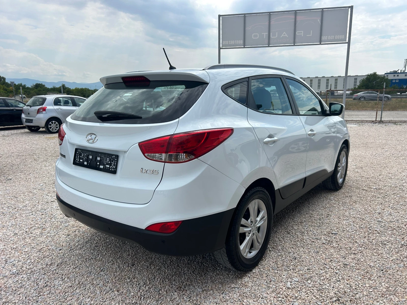 Hyundai IX35 * 2.0i* 163к.с* 134000км* TOP*  - изображение 4