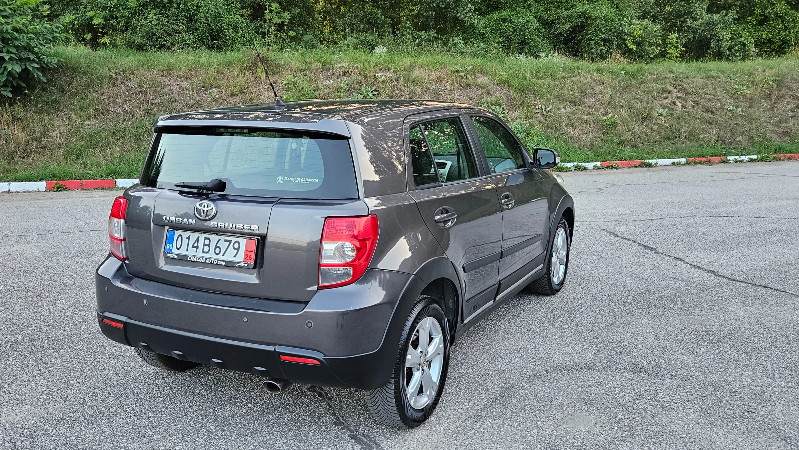 Toyota Urban Cruiser 1.4D4d AWD/KLIMATRONIK - изображение 5