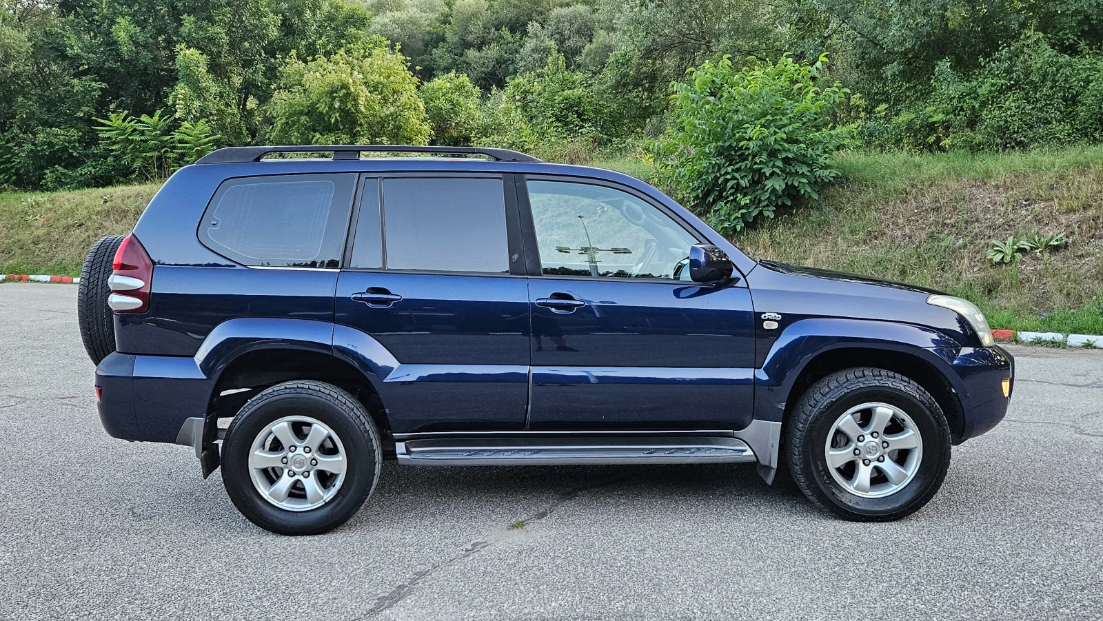 Toyota Land cruiser 3.0 D4d FACELIFT/KLIMATRONIK/6skorosti - изображение 6