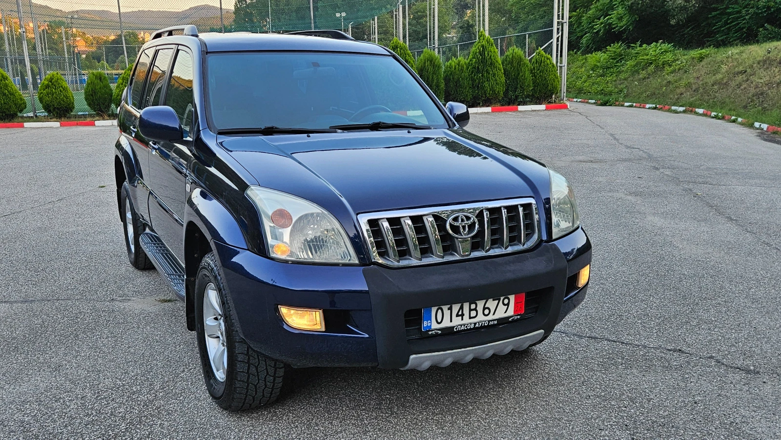 Toyota Land cruiser 3.0 D4d FACELIFT/KLIMATRONIK/6skorosti - изображение 8