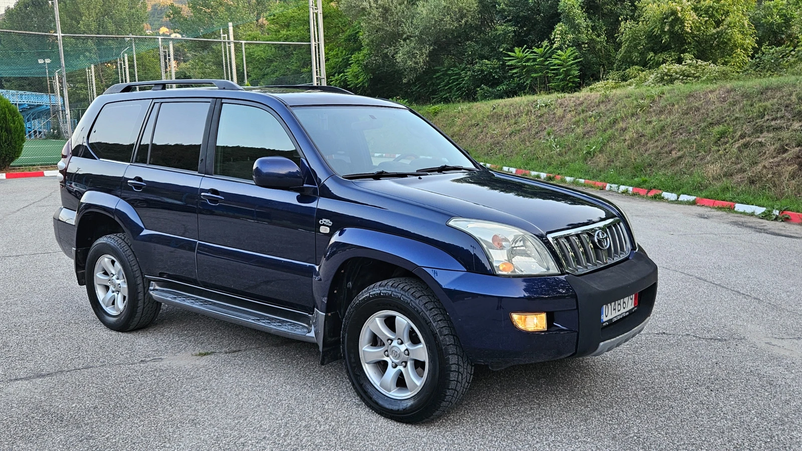 Toyota Land cruiser 3.0 D4d FACELIFT/KLIMATRONIK/6skorosti - изображение 7