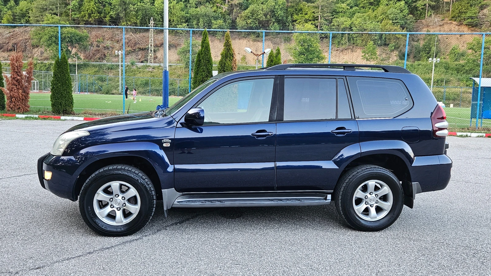 Toyota Land cruiser 3.0 D4d FACELIFT/KLIMATRONIK/6skorosti - изображение 3