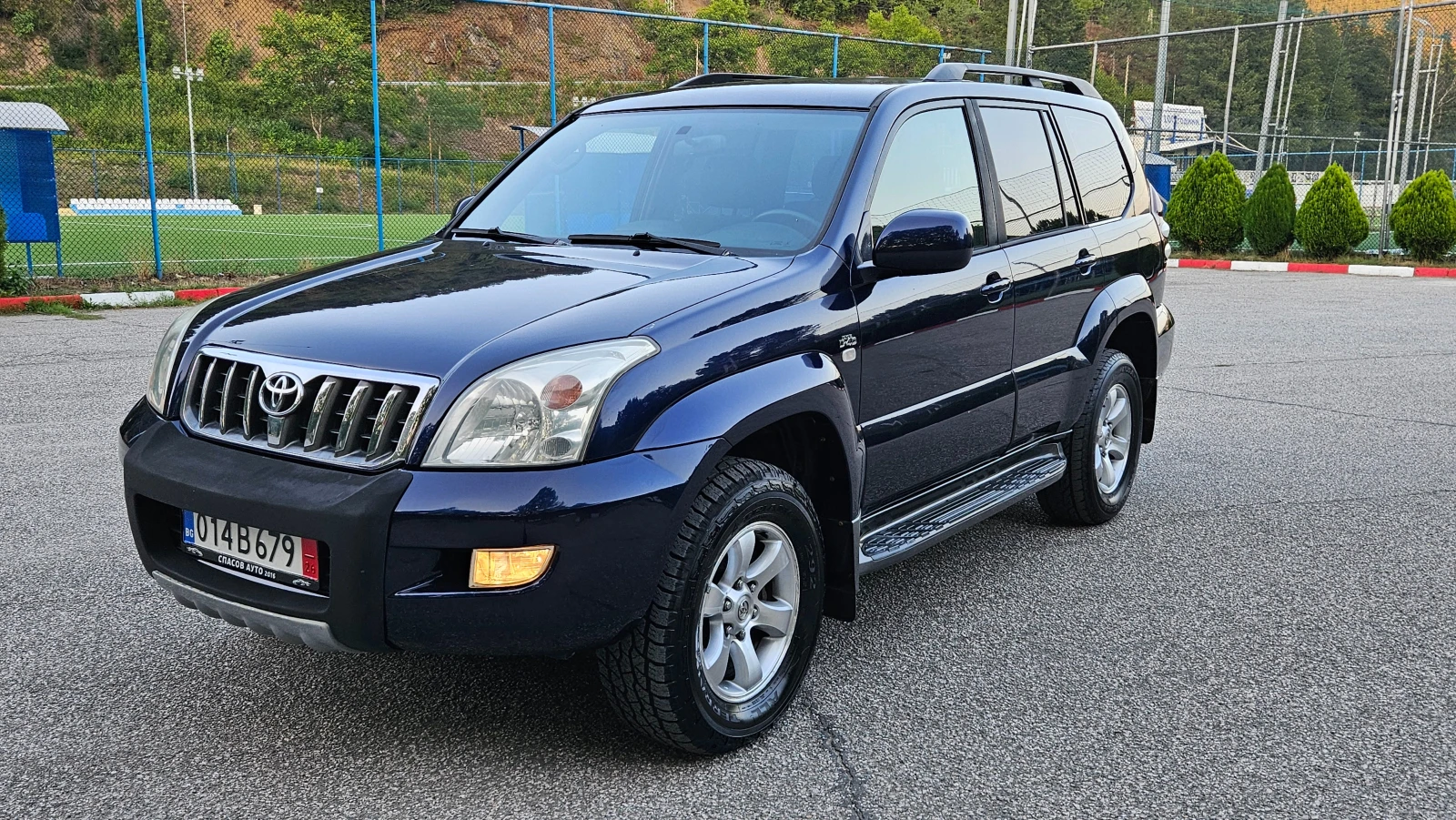 Toyota Land cruiser 3.0 D4d FACELIFT/KLIMATRONIK/6skorosti - изображение 2