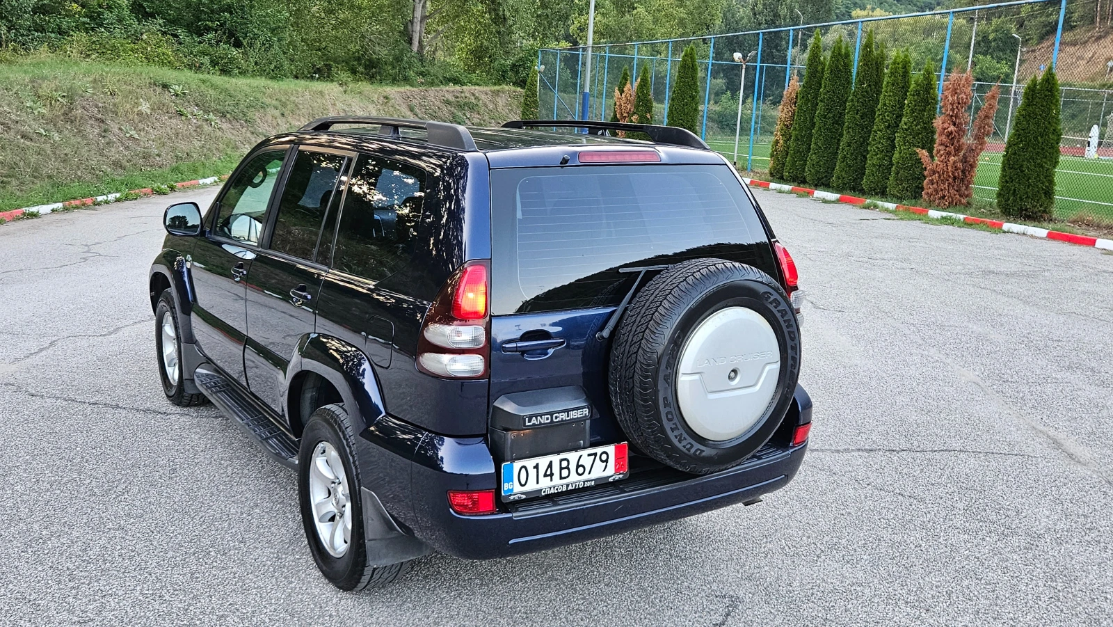 Toyota Land cruiser 3.0 D4d FACELIFT/KLIMATRONIK/6skorosti - изображение 4