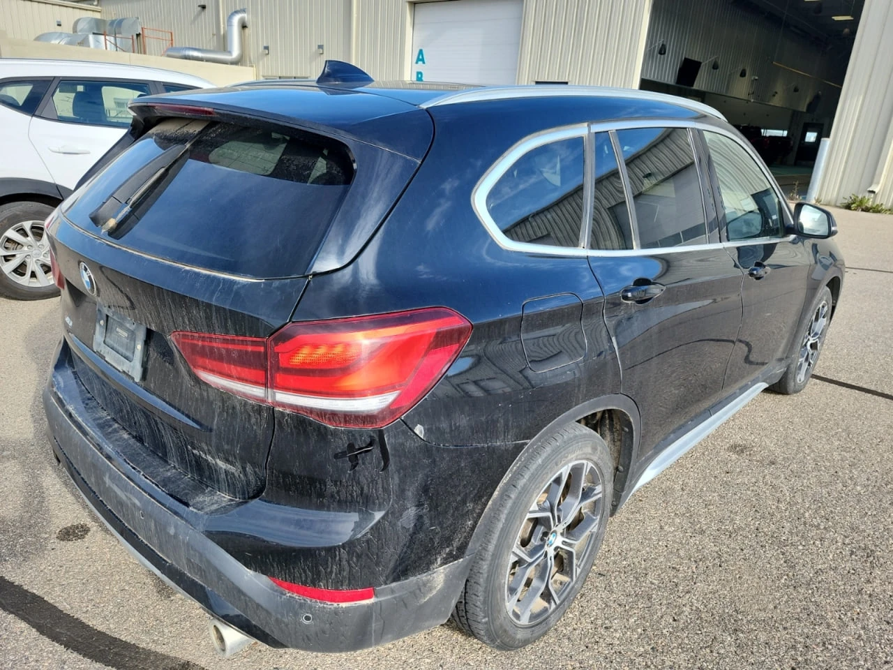 BMW X1 CARFAX* АВТОФИНАНСИРАНЕ БЕЗ ПЪРВОНАЧАЛНА ВНОСКА - изображение 2