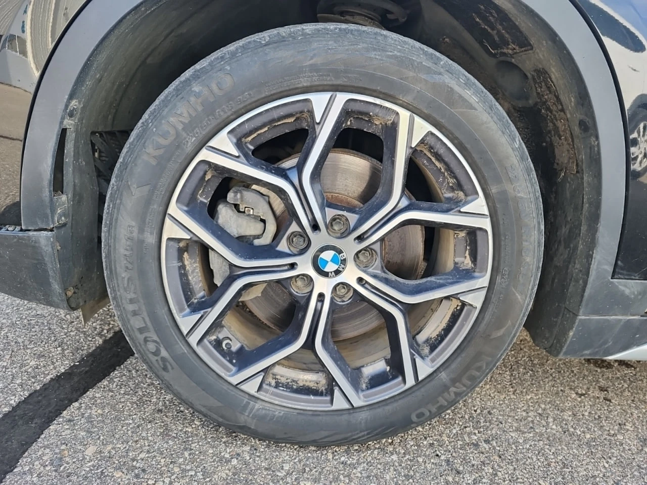 BMW X1 CARFAX* АВТОФИНАНСИРАНЕ БЕЗ ПЪРВОНАЧАЛНА ВНОСКА - изображение 6