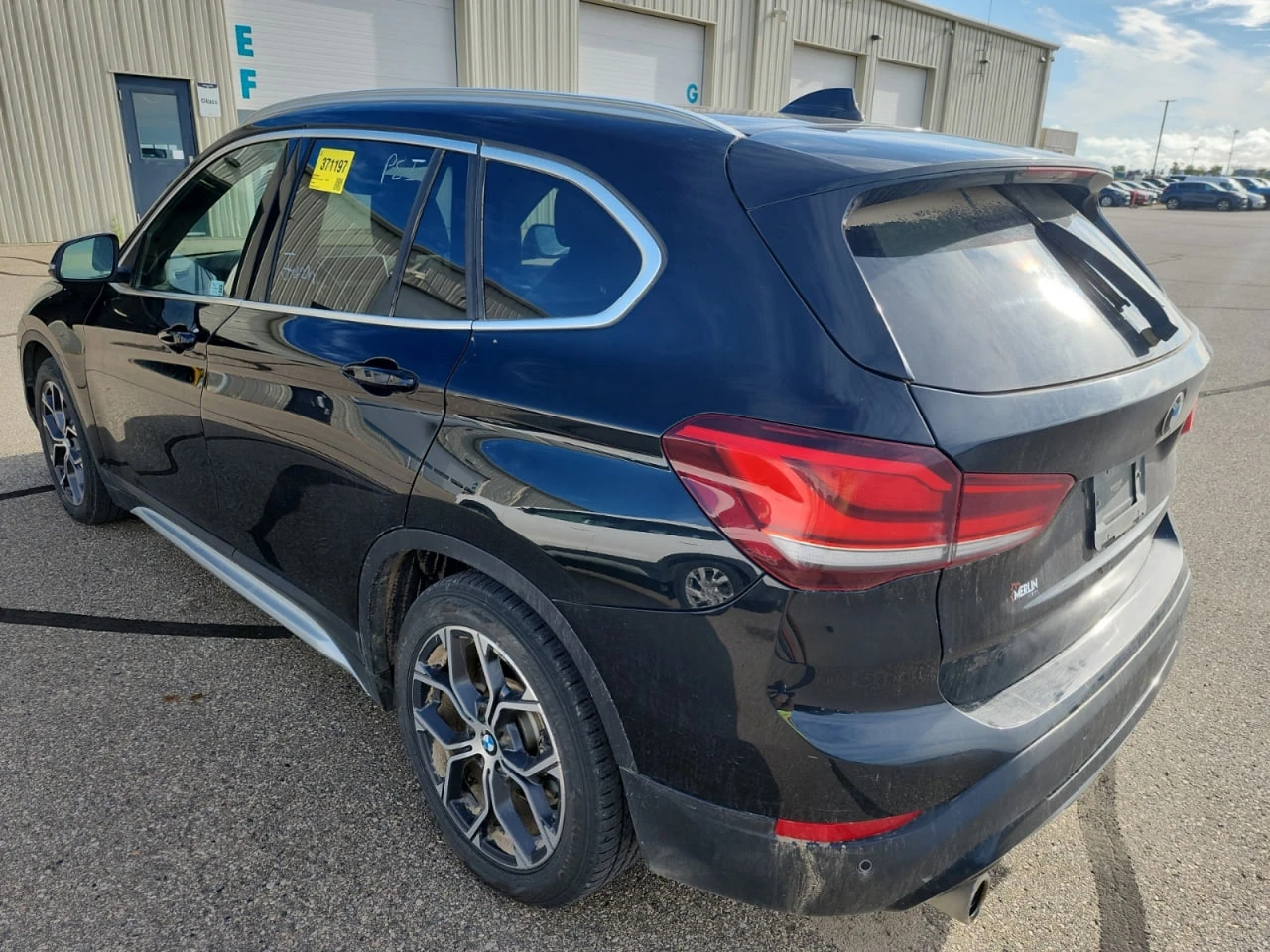 BMW X1 CARFAX* АВТОФИНАНСИРАНЕ БЕЗ ПЪРВОНАЧАЛНА ВНОСКА - изображение 3